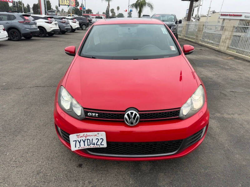 2011 Volkswagen GTI