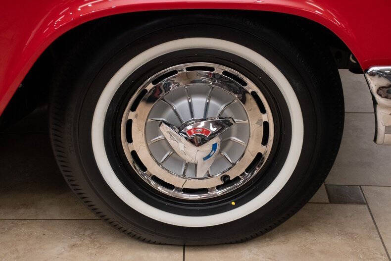 1962 Chevrolet Impala