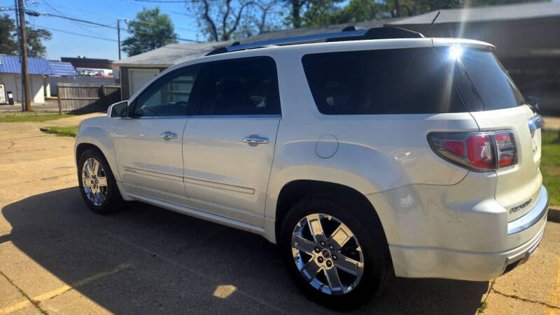 2013 GMC Acadia Denali