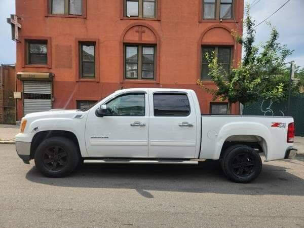 2012 GMC Sierra 1500 for sale at BLS AUTO SALES LLC in Bronx NY