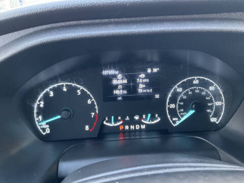 2020 Ford Transit 350