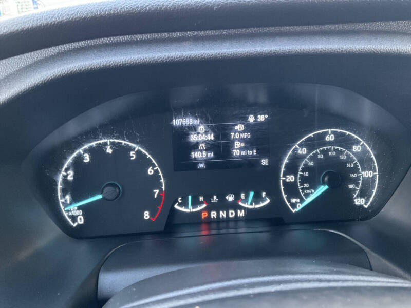 2020 Ford Transit 350