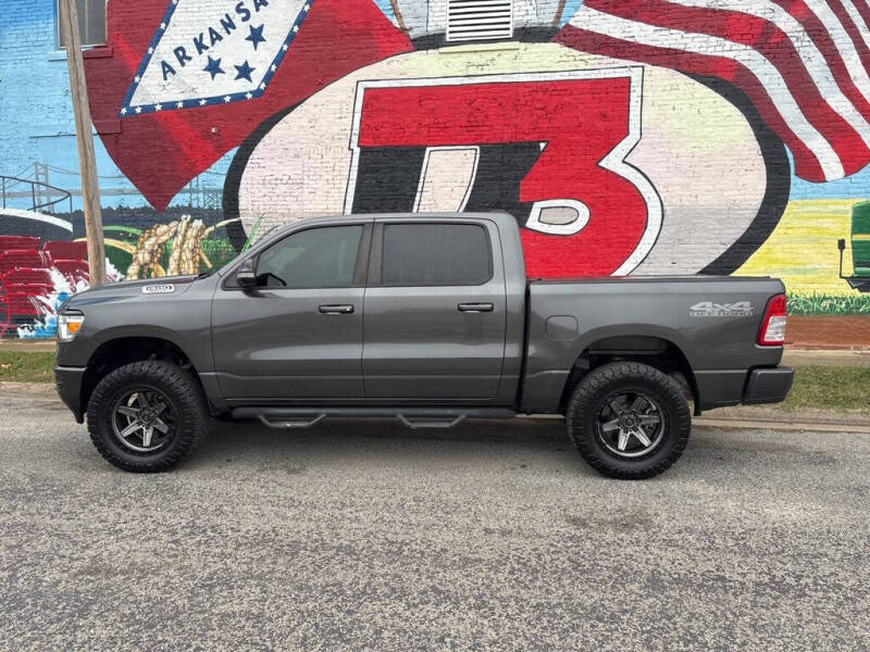 2020 RAM 1500