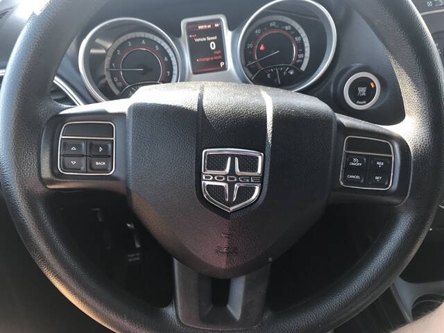 2016 Dodge Journey SE