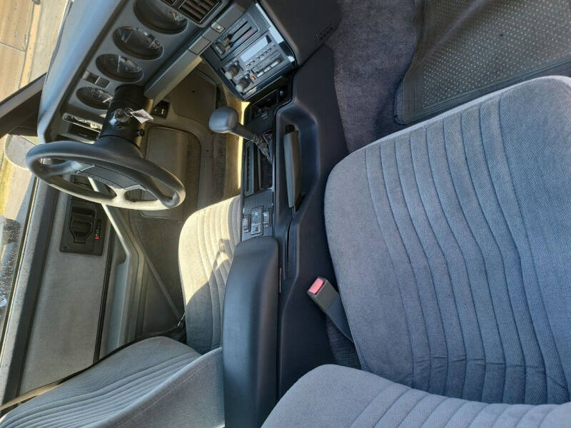 1989 Pontiac Firebird Formula