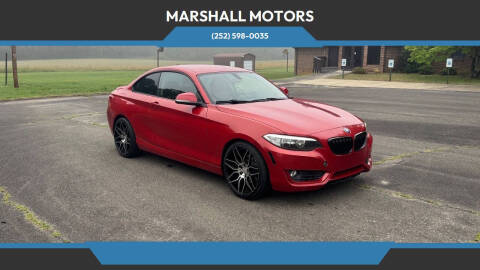 2014 BMW 2 Series 228i