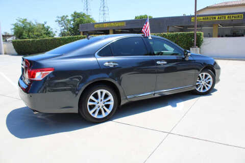 2011 Lexus ES 350