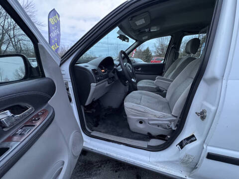 2008 Chevrolet Uplander Cargo