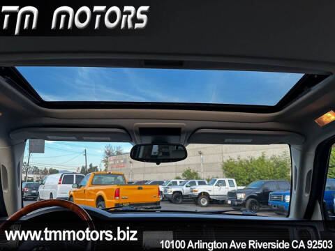 2007 Jeep Commander Overland