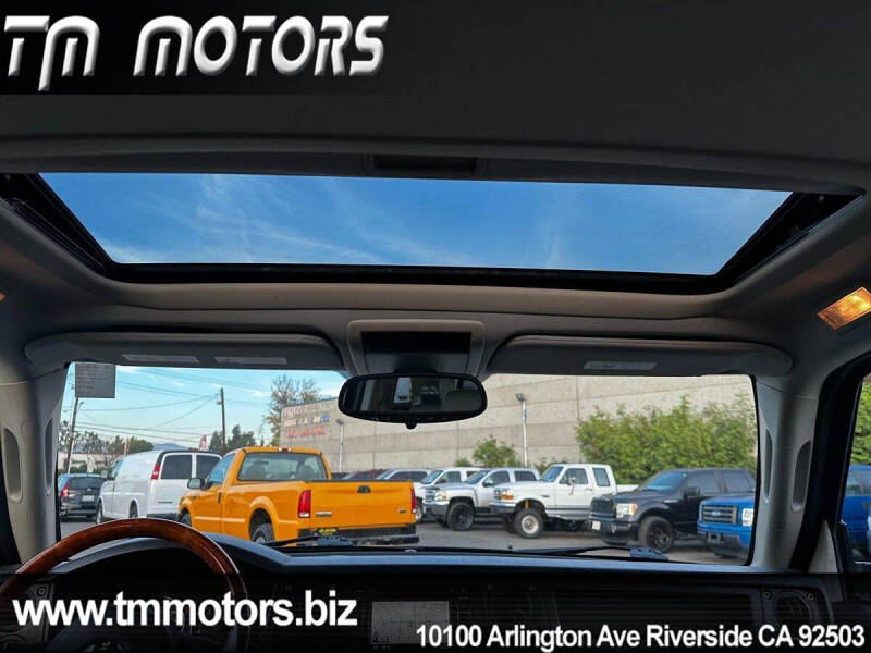 2007 Jeep Commander Overland