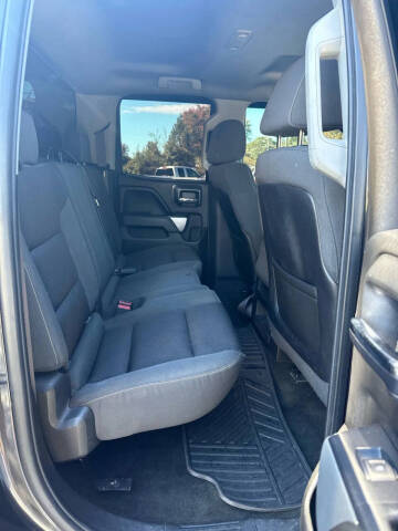 2015 Chevrolet Silverado 2500HD