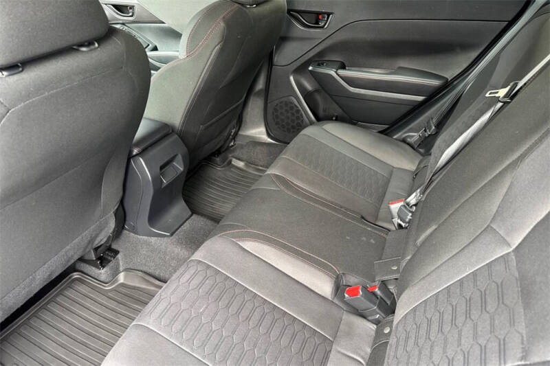 2024 Subaru Impreza Sport