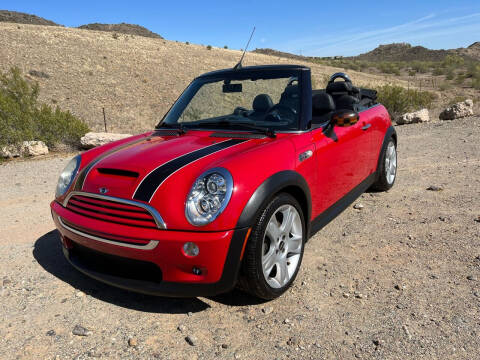 2007 MINI Cooper S