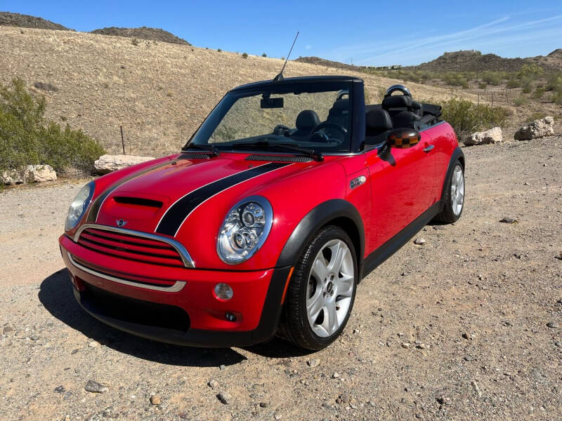 2007 MINI Cooper S