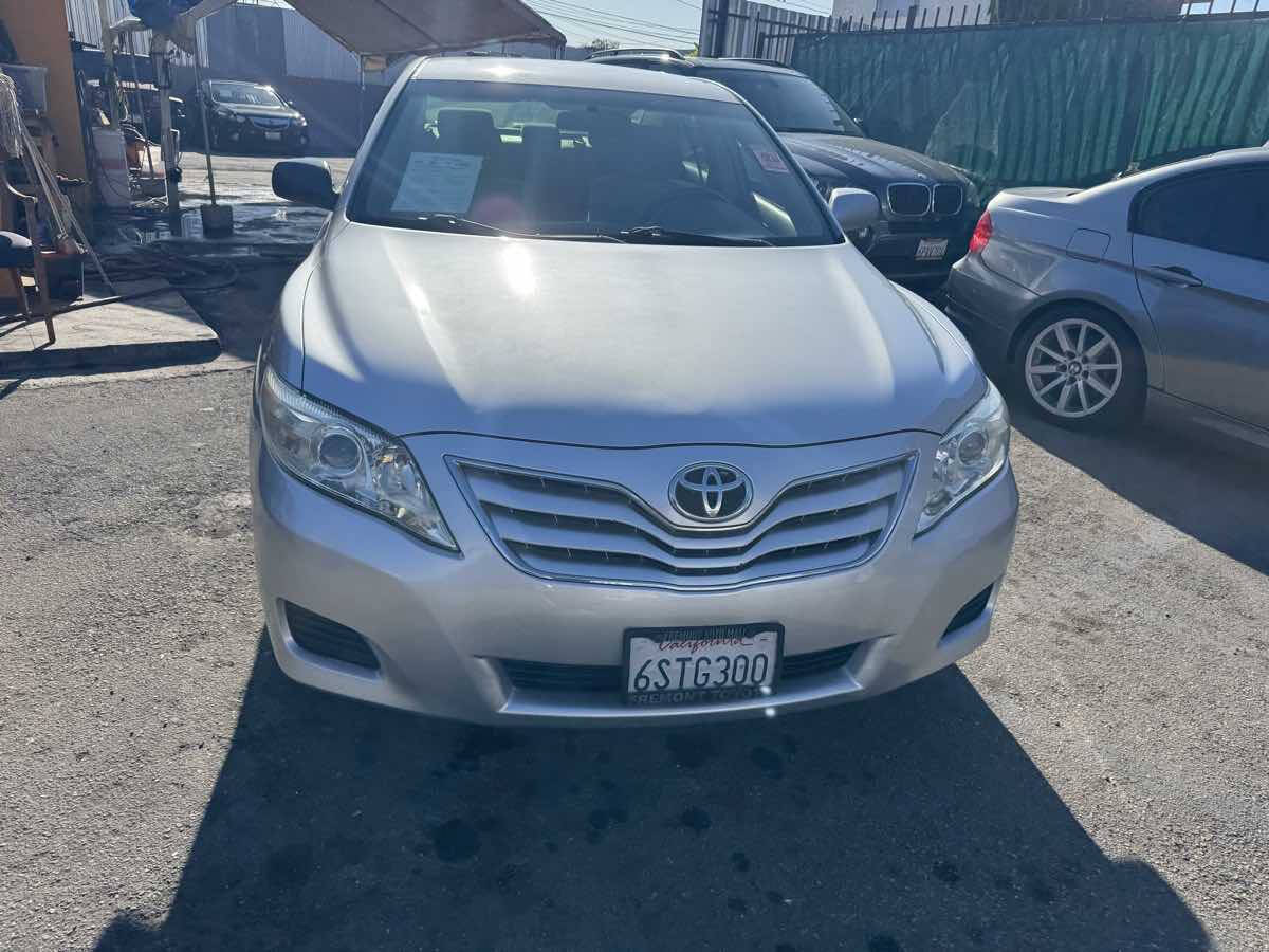 2011 Toyota Camry for sale at Best Buy Auto Sales in Los Angeles, CA