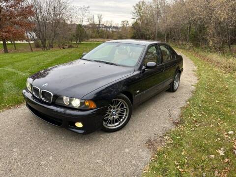 2002 BMW M5 for sale at A To Z Autosports LLC in Madison WI