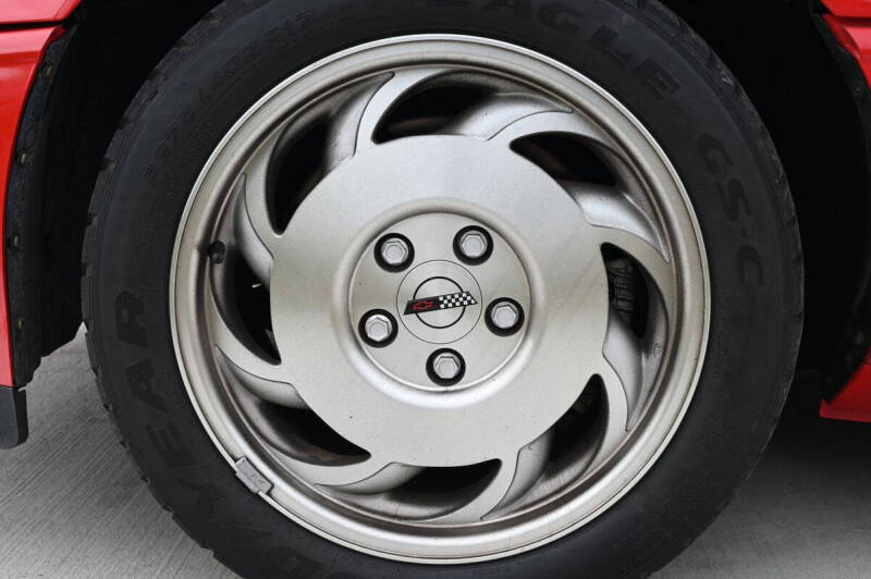 1994 Chevrolet Corvette