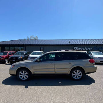 2008 Subaru Outback 2.5i Ltd L.L. Bean Edition