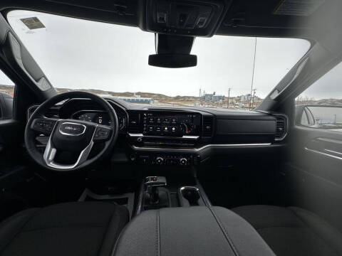 2025 GMC Sierra 1500