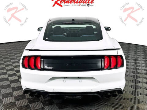 2018 Ford Mustang GT