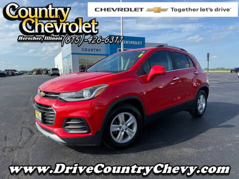 2017 Chevrolet Trax LT