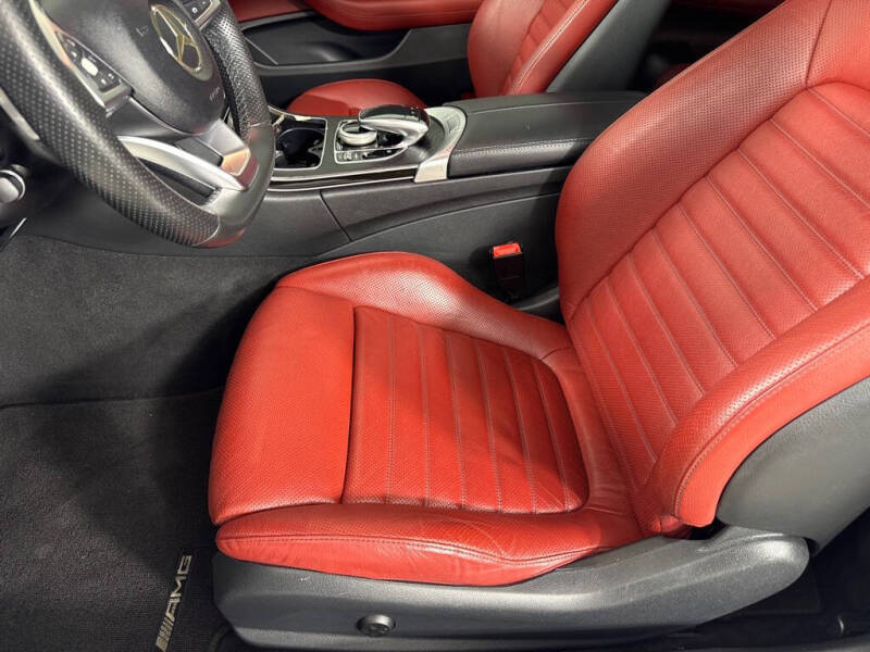 2017 Mercedes-Benz C-Class C 300