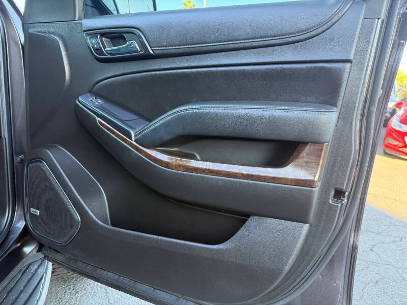 2017 Chevrolet Tahoe LT