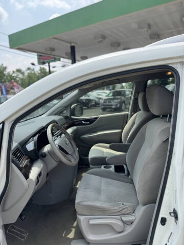 2015 Nissan Quest 3.5 SV