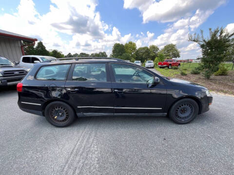 2007 Volkswagen Passat Value Edition