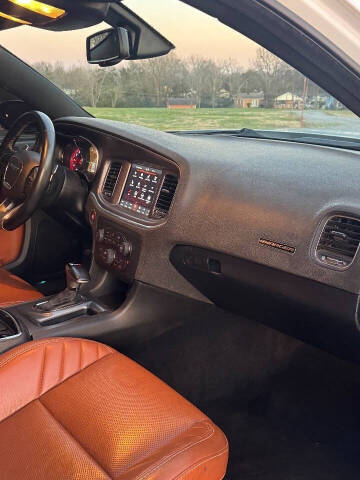 2019 Dodge Charger SRT Hellcat