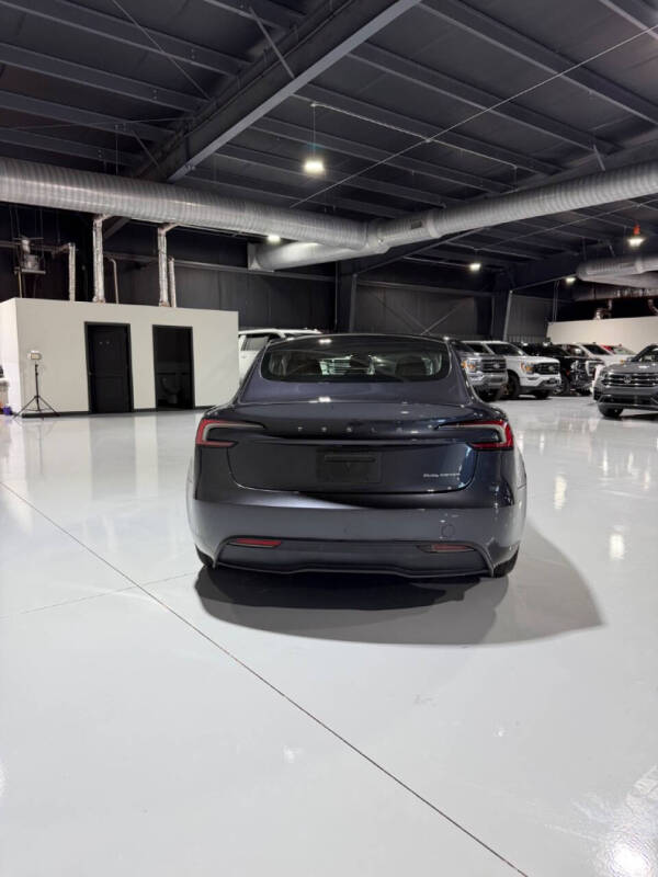 2024 Tesla Model 3 Long Range