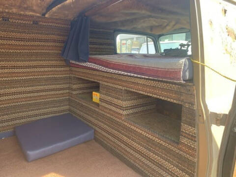 1968 Chevrolet Chevy Van