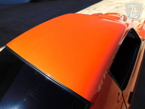 1971 Chevrolet Camaro