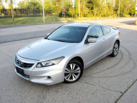 2012 Honda Accord LX-S