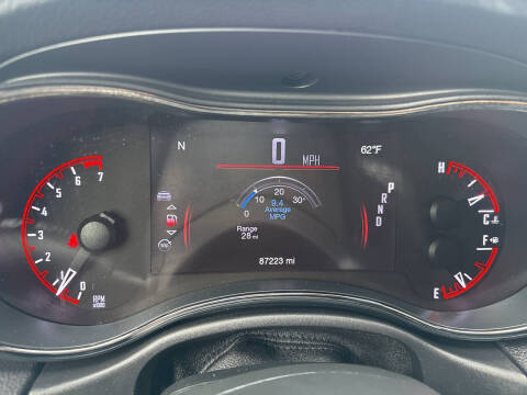 2018 Dodge Durango GT