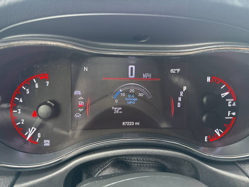 2018 Dodge Durango GT