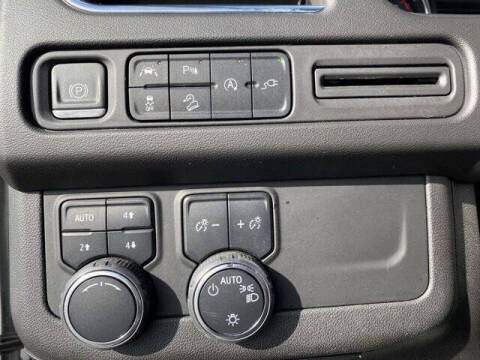 2021 Chevrolet Suburban Z71