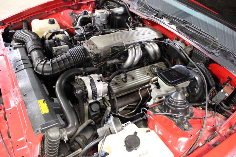 1988 Pontiac Firebird Trans Am GTA