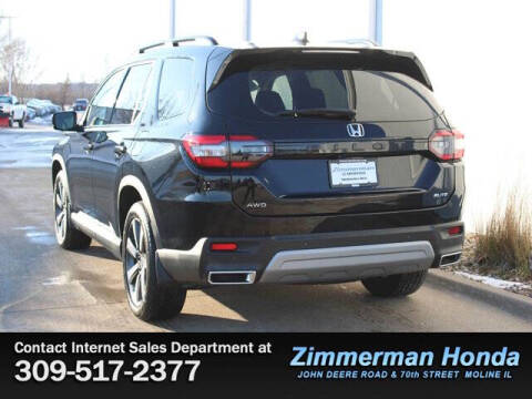 2023 Honda Pilot Elite