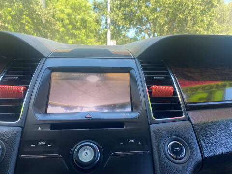 2013 Ford Taurus Limited