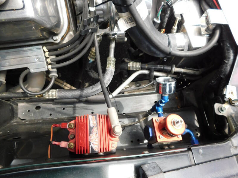 1996 Ford Mustang SVT Cobra