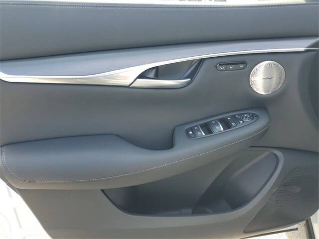 2025 Infiniti QX50 Luxe