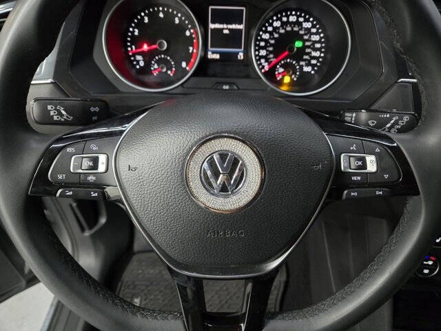 2020 Volkswagen Tiguan SE