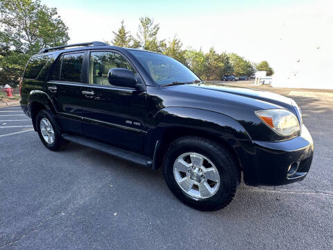 2007 Toyota 4Runner SR5