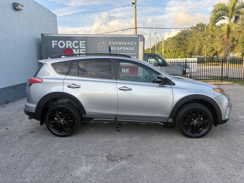 2018 Toyota RAV4 Adventure