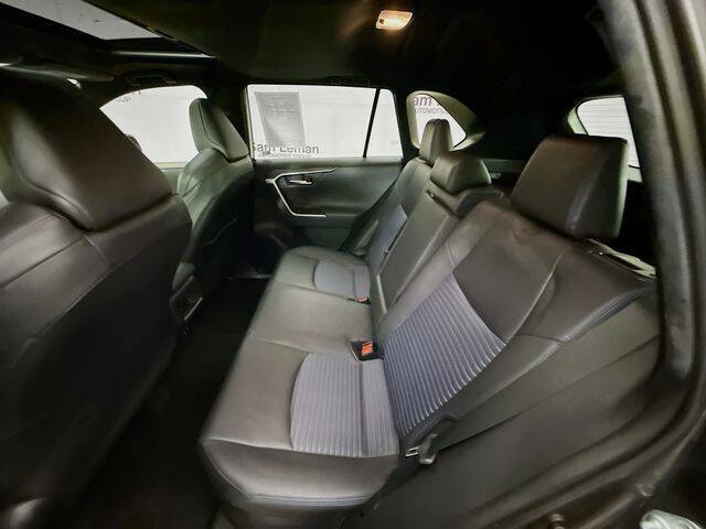 2020 Toyota RAV4 Hybrid XSE