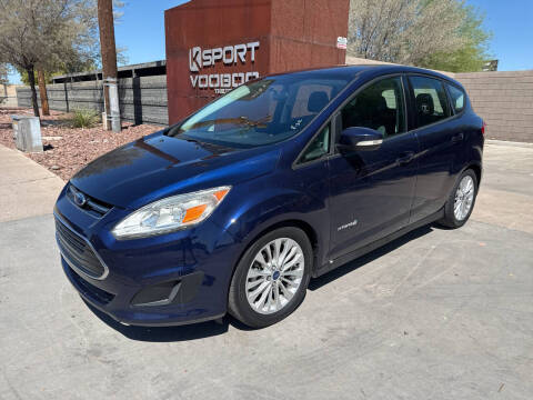 2017 Ford C-MAX Hybrid SE