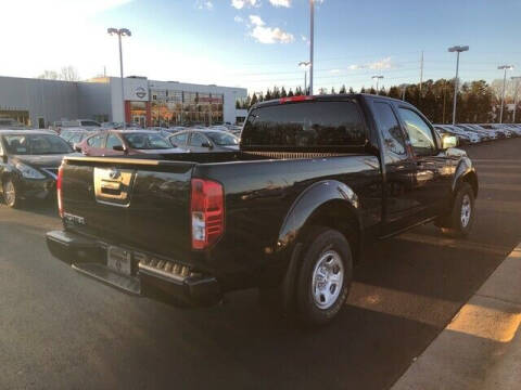 2019 Nissan Frontier