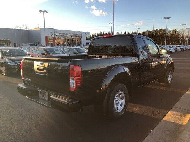 2019 Nissan Frontier