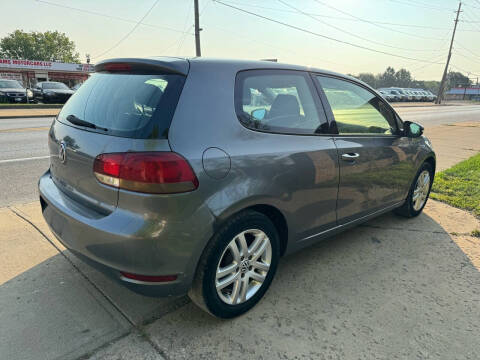 2011 Volkswagen Golf 2.5L